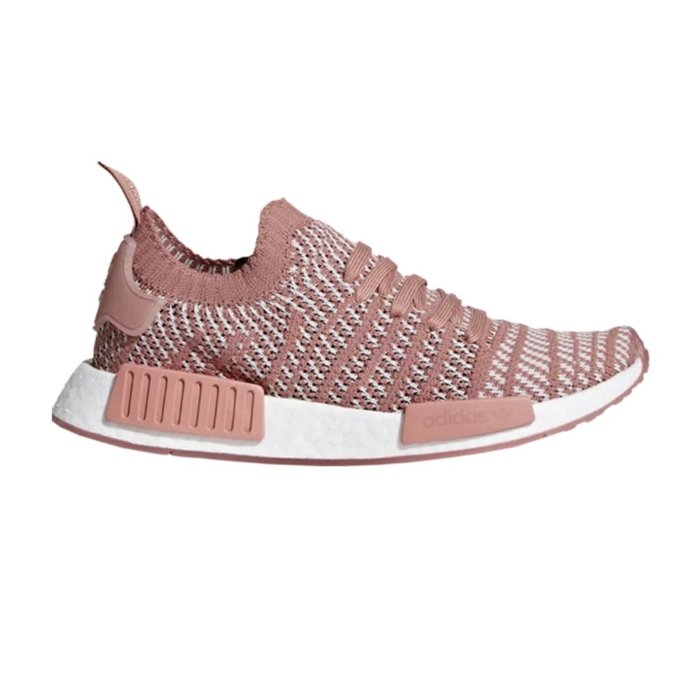 adidas nmd r1 stlt primeknit ash pink NWOT NEW WITHOUT TAGS